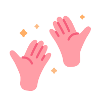 hands